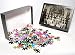 Photo Jigsaw Puzzle of Laundry Staff at Whittingham Asylum, near Preston, Lancs from Mary Evans