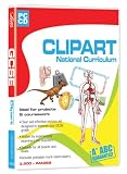 Letts GCSE Clipart National Curriculum 2008/09 (PC)