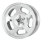 IMAGE OF American Racing Vintage Ansen Sprint (Series VNA69) Polished - 15 X 8 Inch Wheel