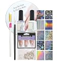 Rio Holographic Nail Foils