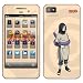 Skins, Autocollants et Stikers Vinyles Diabloskinz pour Blackberry Z10 - Naruto Orochimaru