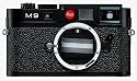 Leica M9 18MP Digital Range Finder Camera (Black, Body Only)