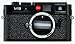 Leica M9 18MP Digital Range Finder Camera (Black, Body Only)