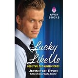 Lucky Like Us: Book Two: The Hunted Series