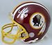 Laron Landry Autographed/Hand Signed Washington Redskins Mini Helmet