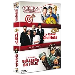 Coffret charlots