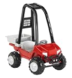 American Plastic Toy Utility ATV