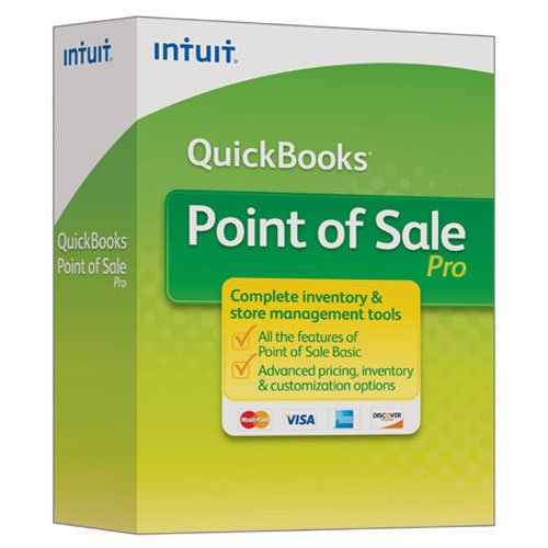 Quickbooks Point of Sale Pro 9.0