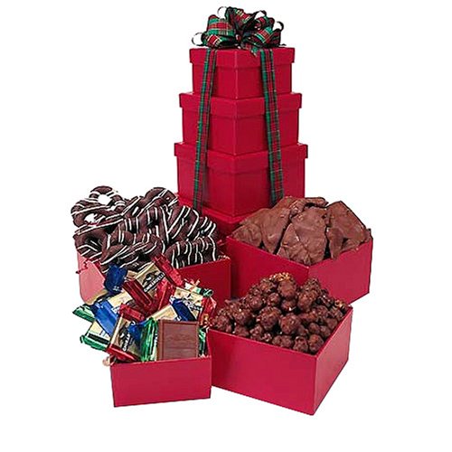 Sky High Chocolates Gift Set by AKA Gourmet