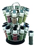 Olde Thompson 20-Jar Flower Spice Rack