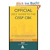 Official (Isc)2 Guide to the CISSP CBK [With CDROM] (Isc2 Press)
