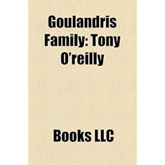 Goulandris Family: Tony O'Reilly, Waterford Wedgwood, Chryss Goulandris, Fitzwilton, Goulandris Natural History Museum