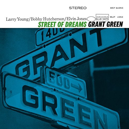 Album Art for Street Of Dreams by Grant Green