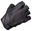 Decade Motorsport Street Classic Black Large/X-Large Gloves