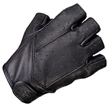 Decade Motorsport Street Classic Black Gloves