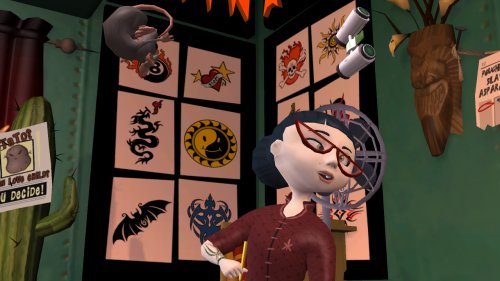 Sam & Max: Season One image