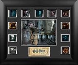 51uWRh2IS1L. SL160  Harry Potter and the Deathly Hallows Part 2 (Series 1) Mini Montage Film Cell Presentation