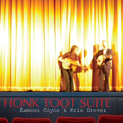 EAMONN COYNE & KRIS DREVER :