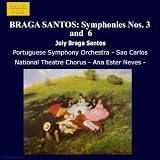 Braga Santos: Symphonies Nos. 3  And  6