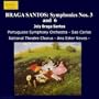 Braga Santos: Symphonies Nos. 3  And  6