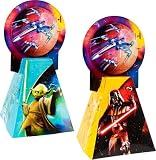 Star Wars 16in 3-D Centerpiece