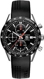 NEW TAG HEUER CARRERA MENS WATCH CV2014 FT6014