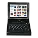 Acase(TM) Bluetooth Keyboard and Case for iPad, Black