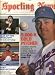 Sporting News August 21 1989 Nolan Ryan/Houston Astros Cover, Jim Bouton, Jim Valvano/N.C. State (book about), Wayne Gretzky/Los Angeles Kings