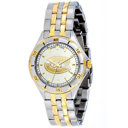 NHL Men's HT-MON General Manager Series Montreal Canadians Watch