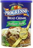 Progresso Italian Style Bread Crumbs, 40-Ounce (Pack of 3)