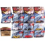 Set of 24 Speed Racer 1 64 Set B Sealed Case !!! by Collectable Diecast