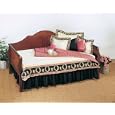 Powell Kennewick "Country Manor" Sleigh Daybed (P08 link spring sold separately)