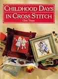 Childhood days in cross stitch