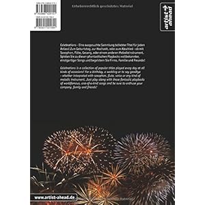 Celebrations: Das Ständchenbuch - nur das Beste für Feiern und Feste! (inkl. Audio-CD)