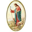 Car Visor Clip - Good Shepherd - 1.75"x1.0" - Clip on