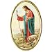 Car Visor Clip - Good Shepherd - 1.75"x1.0" - Clip on