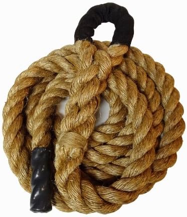 Grade A Manila Climbing Rope 2" x 18'