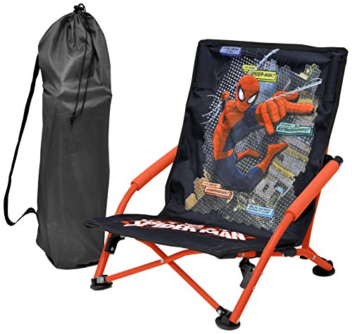 Marvel Spider-Man Folding Lounge Chair