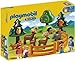 Playmobil 1.2.3 Forest Animal Park