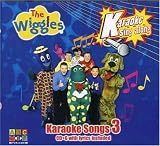 Review The Wiggles  / Cdg Karaoke Songs 3