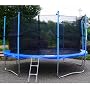 14FT Trampoline Set Max Load 200kg Includes Safety&hellip KMS