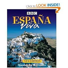 BBC Espana Viva: Spanish for Beginners Coursebook