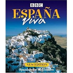 BBC Espana Viva: Spanish for Beginners Coursebook
