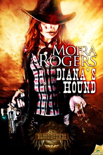 Diana's Hound (Bloodhounds) by Moira Rogers