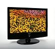 Xoro HTC 2226D Combi t�l�viseur LCD 22" avec Lecteur DVD 720p Noir