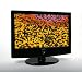 Xoro HTC 2226 d 54,9 cm (21,6 Zoll) HD-Ready LCD-Fernseher mit integriertem DVB-T Tuner und DVD-Player schwarz