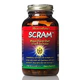 SCRAMTM Move Them Out! 150 Vegan CapsulesTM by HealthForce Nutritionals