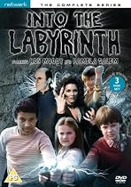 Into The Labyrinth - The Complete Series [DVD]