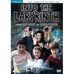 Into The Labyrinth - The Complete Series [DVD]