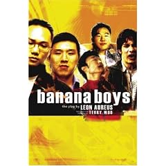 Banana Boys: The Play